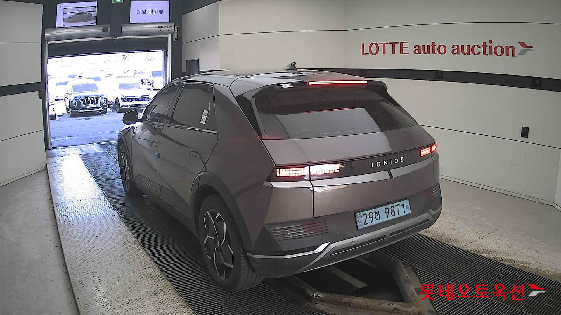 Hyundai IONIQ 5 id 3633545 из Кореи 9