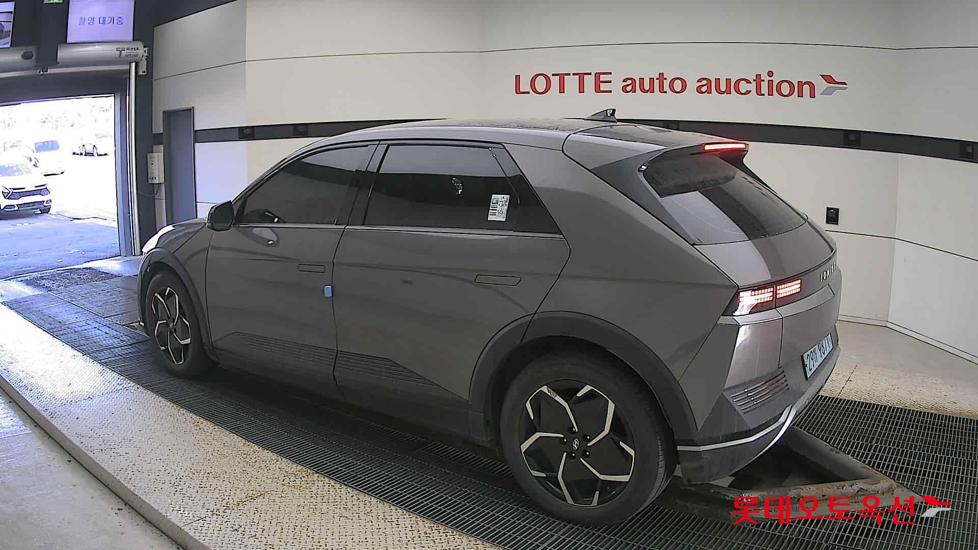 Hyundai IONIQ 5 id 3633545 из Кореи 10