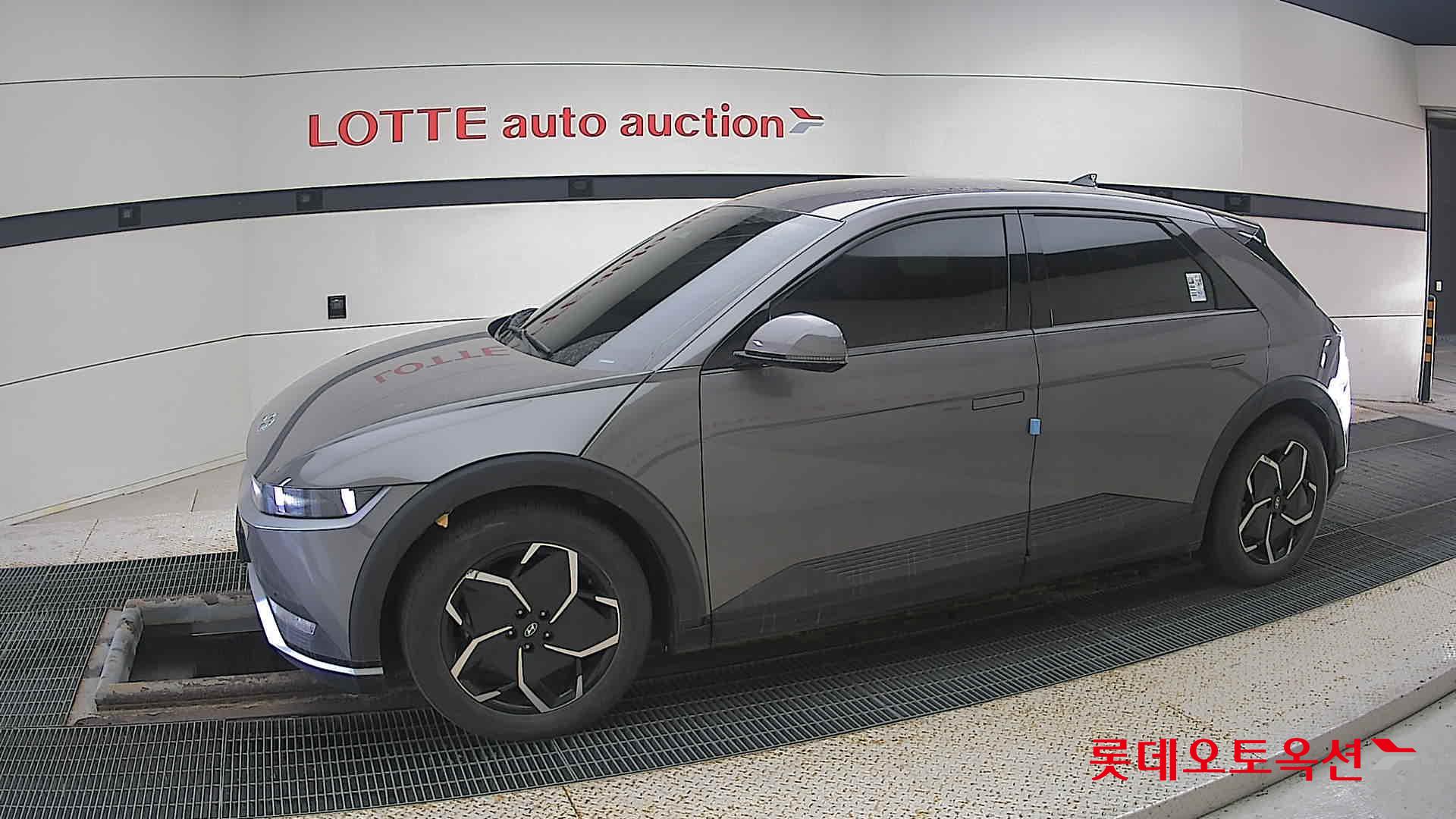 Hyundai IONIQ 5 id 3633545 из Кореи 12