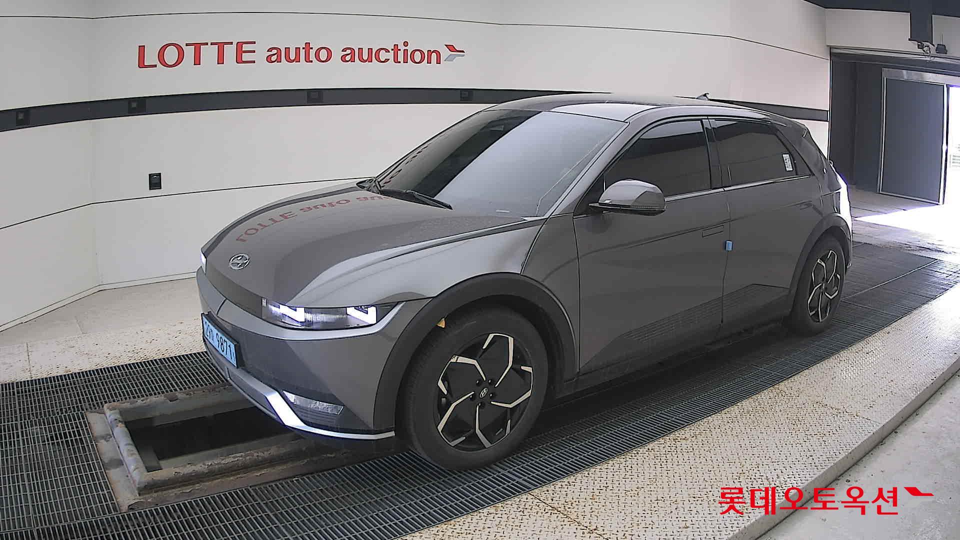 Hyundai IONIQ 5 id 3633545 из Кореи 13