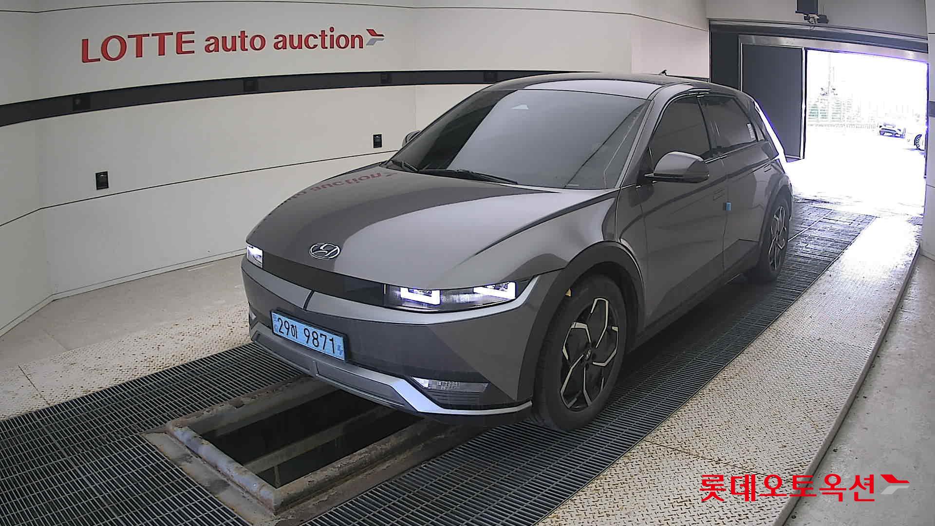 Hyundai IONIQ 5 id 3633545 из Кореи 14