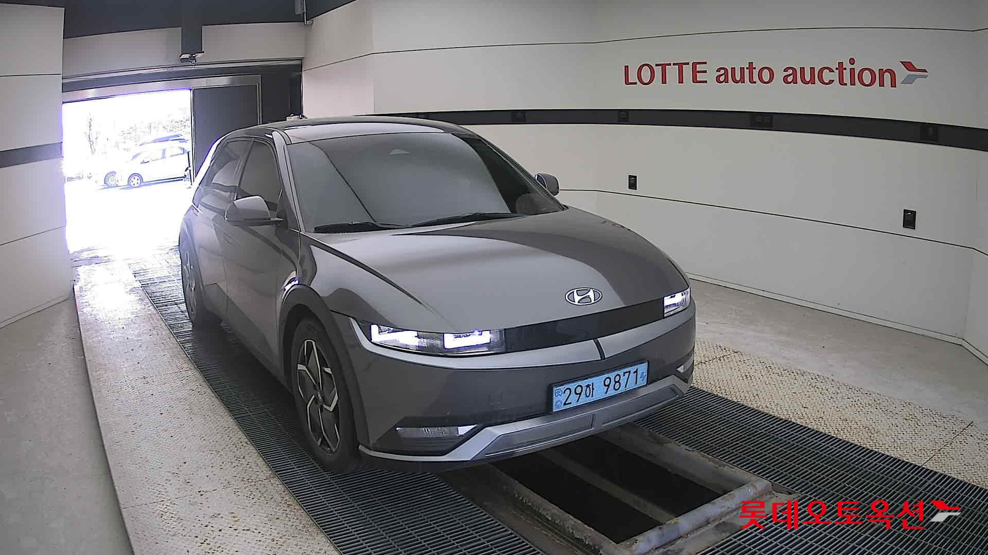 Hyundai IONIQ 5 id 3633545 из Кореи 15