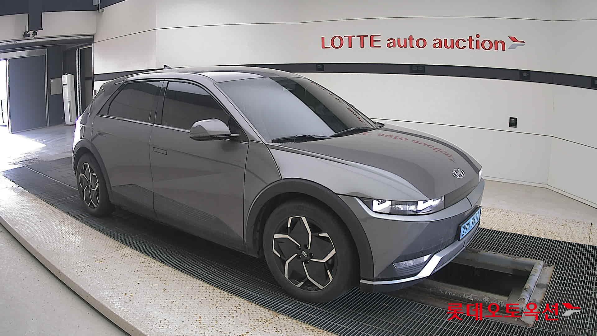 Hyundai IONIQ 5 id 3633545 из Кореи 16