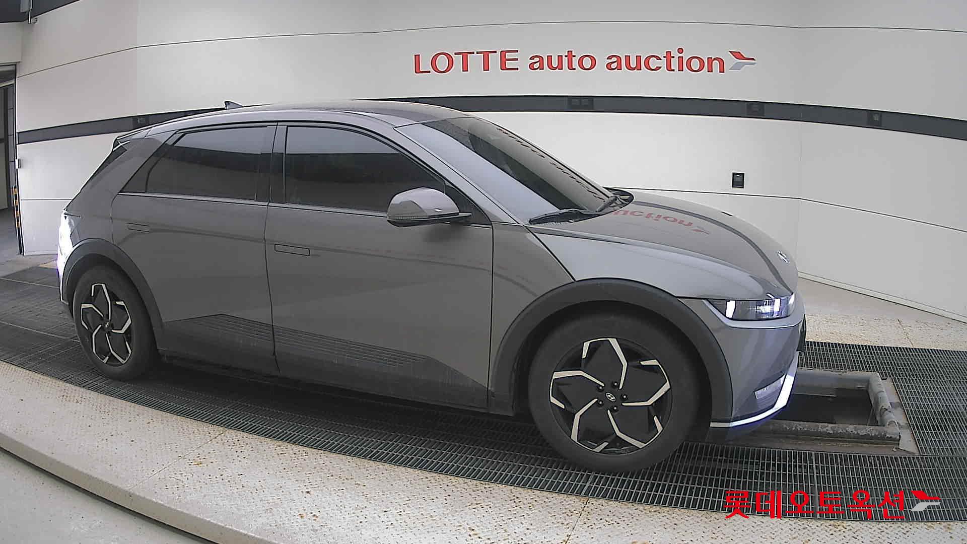 Hyundai IONIQ 5 id 3633545 из Кореи 17