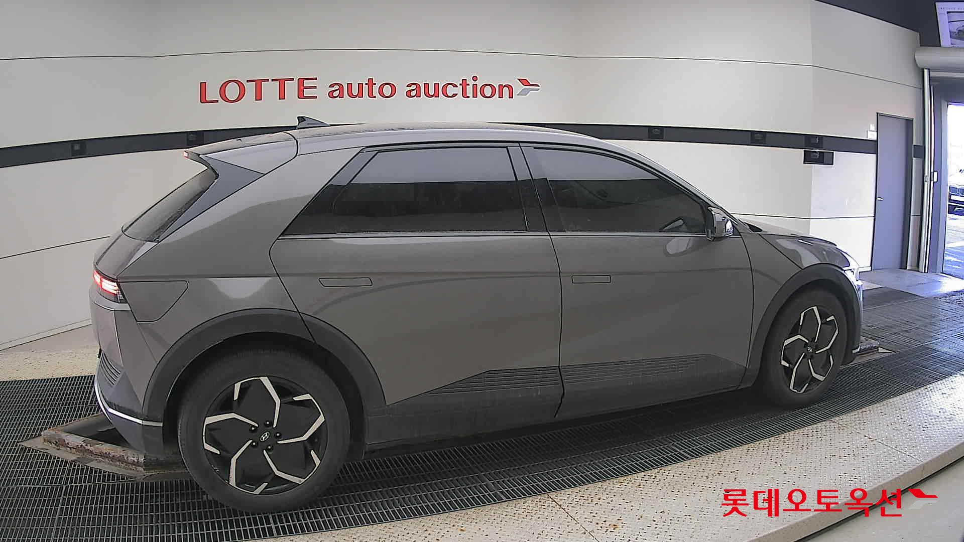 Hyundai IONIQ 5 id 3633545 из Кореи 18