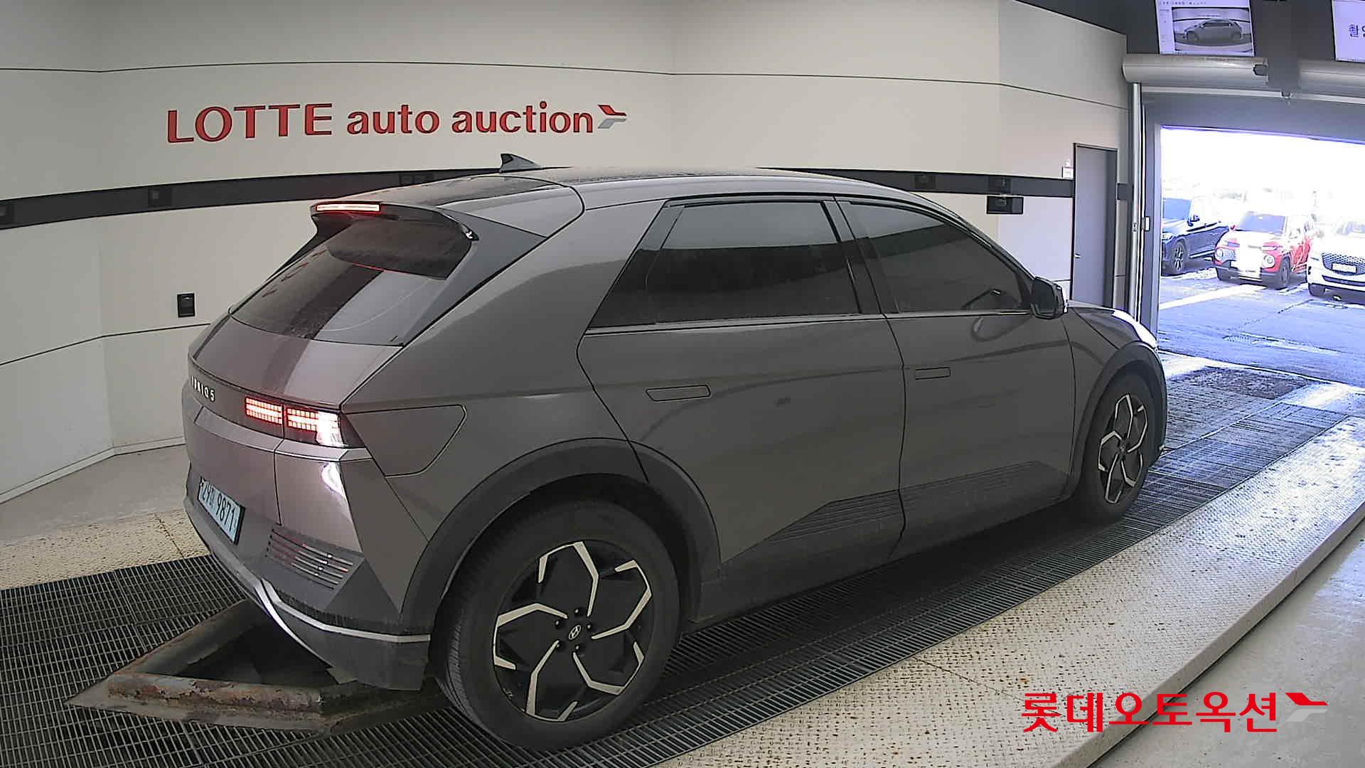 Hyundai IONIQ 5 id 3633545 из Кореи 19