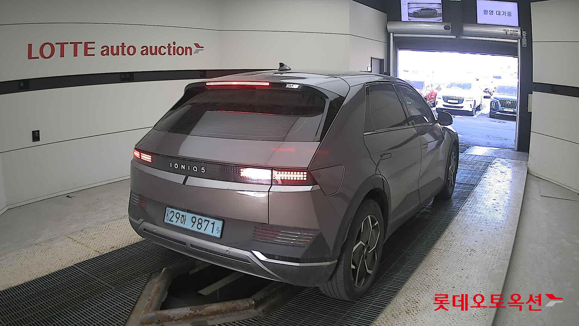 Hyundai IONIQ 5 id 3633545 из Кореи 20