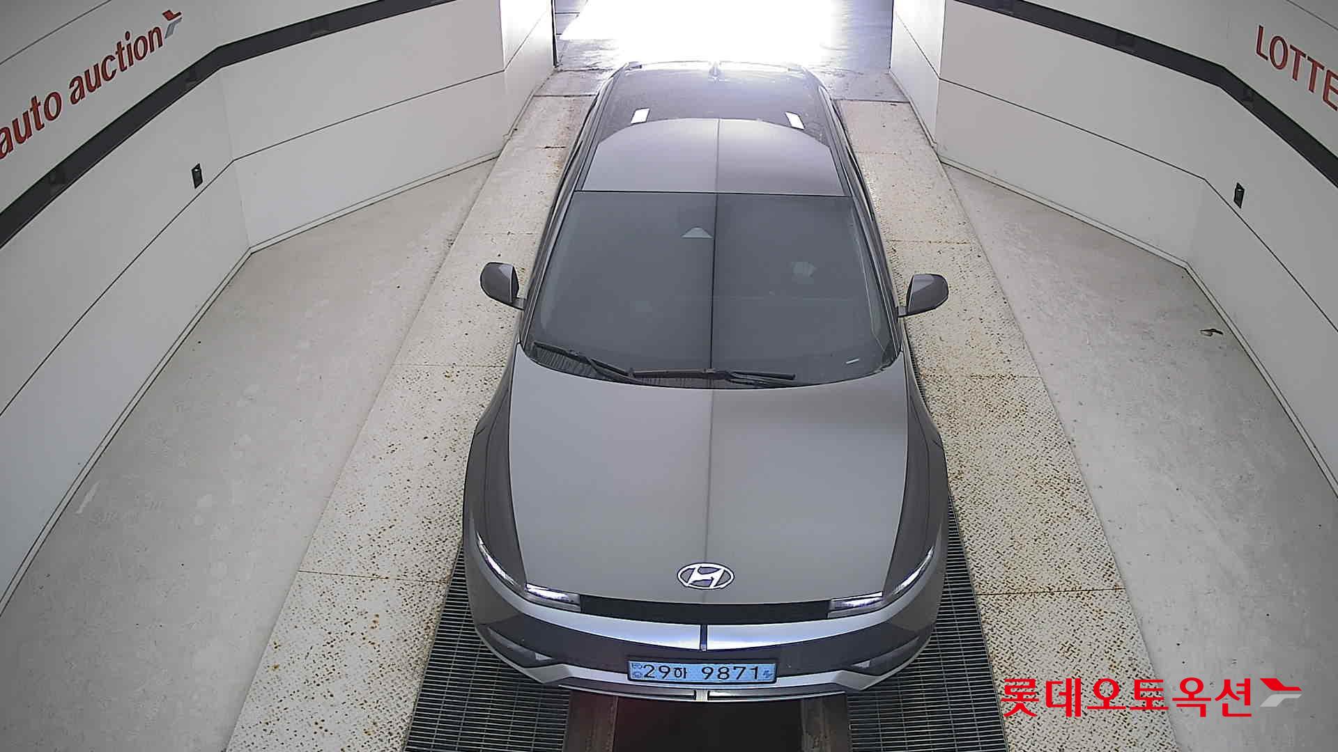 Hyundai IONIQ 5 id 3633545 из Кореи 25