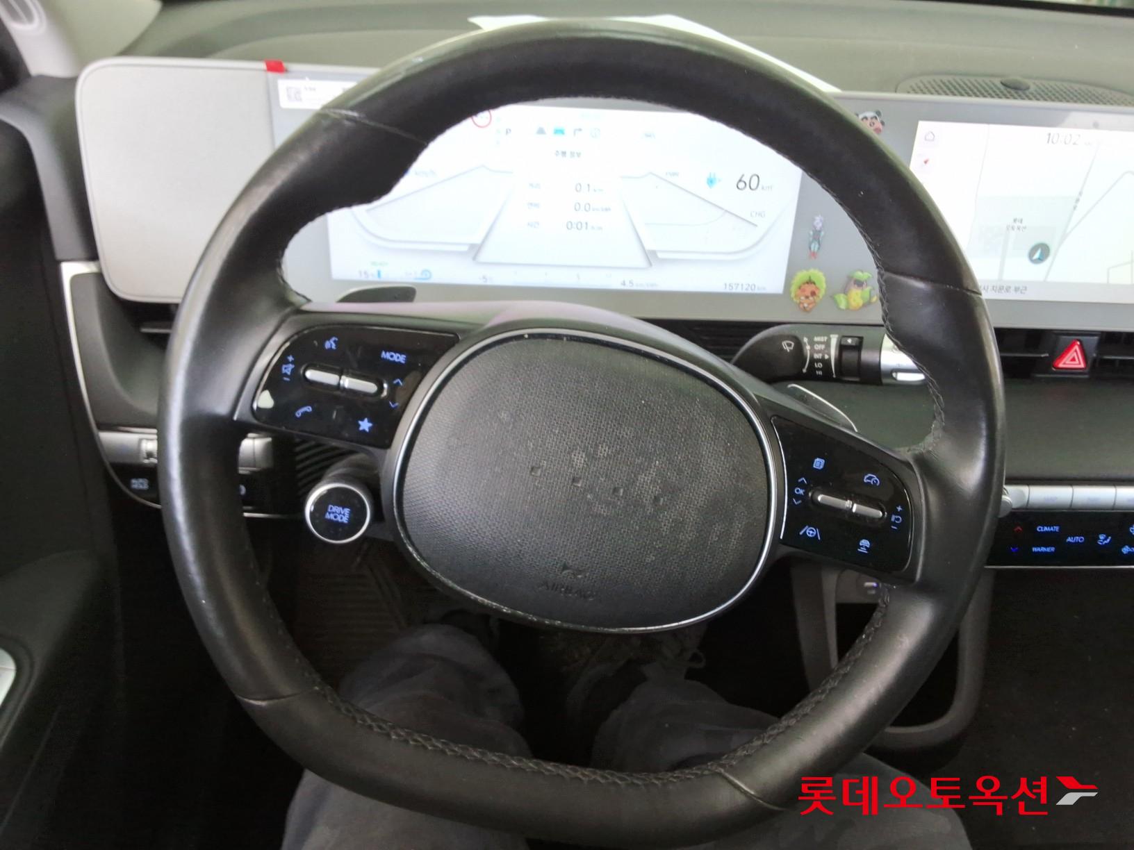 Hyundai IONIQ 5 id 3633545 из Кореи 29