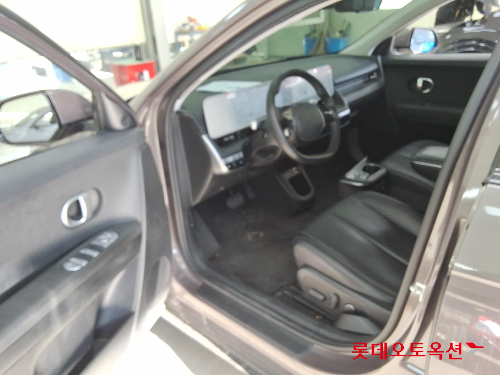 Hyundai IONIQ 5 id 3633545 из Кореи 34