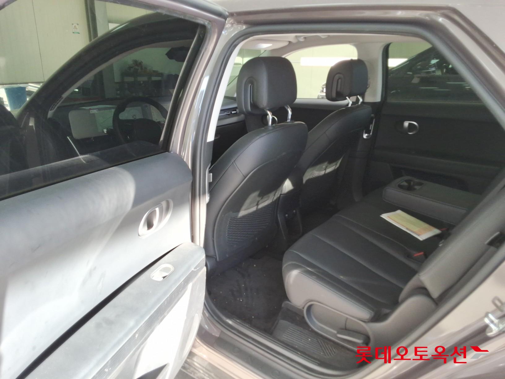 Hyundai IONIQ 5 id 3633545 из Кореи 35