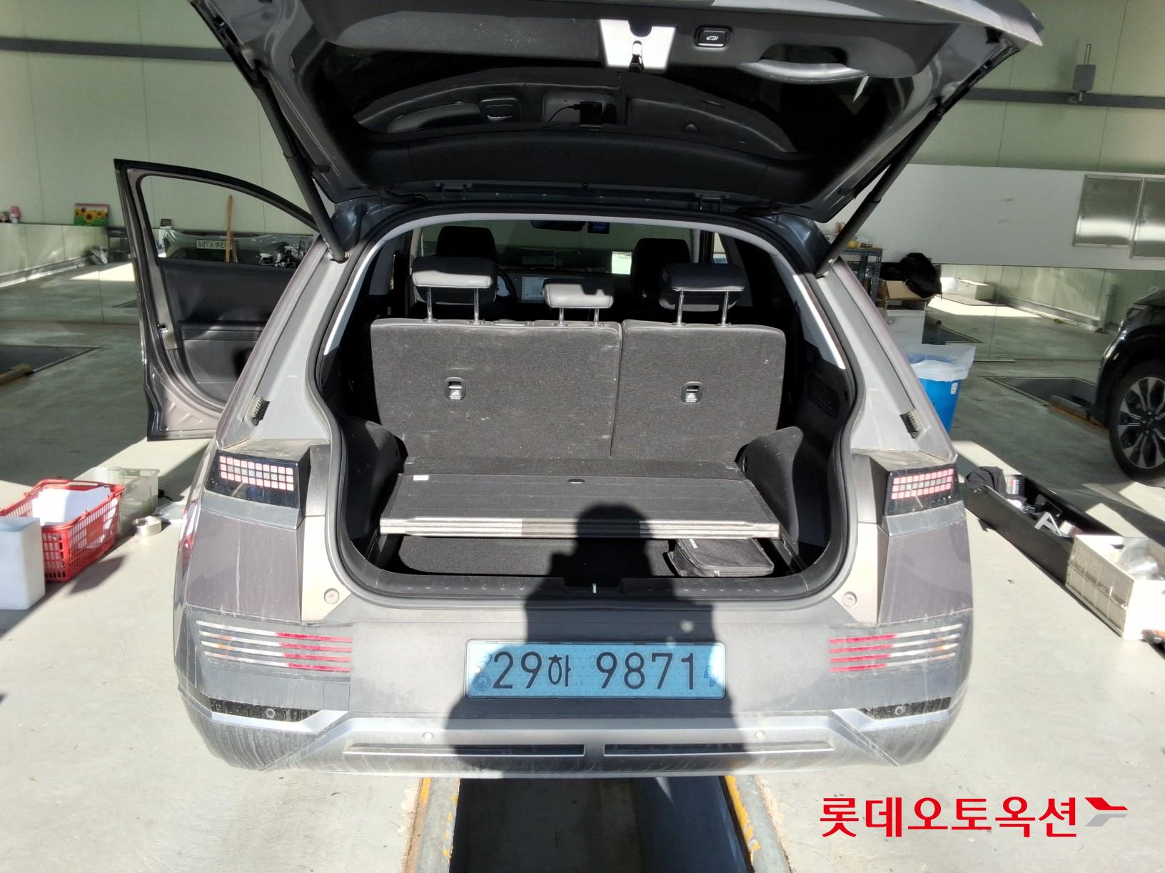 Hyundai IONIQ 5 id 3633545 из Кореи 36