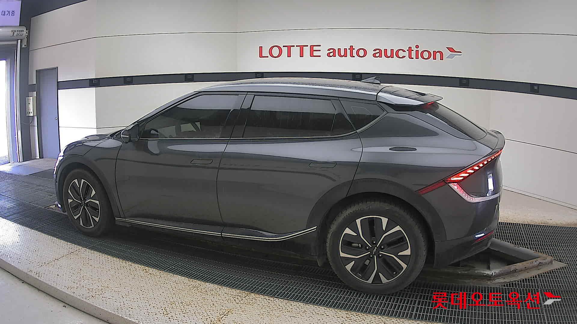 Kia EV6 id 3633618 из Кореи 11