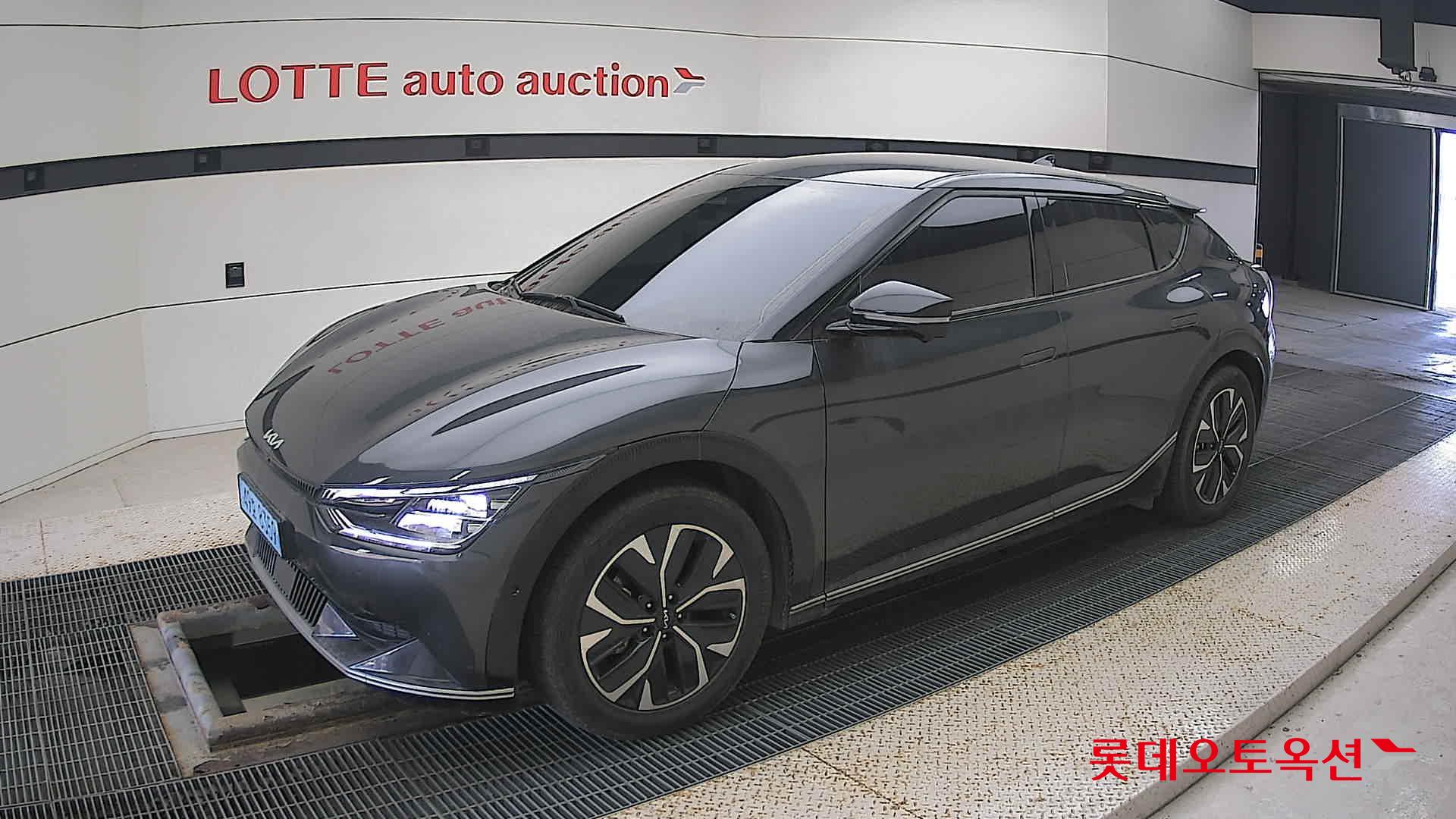 Kia EV6 id 3633618 из Кореи 13