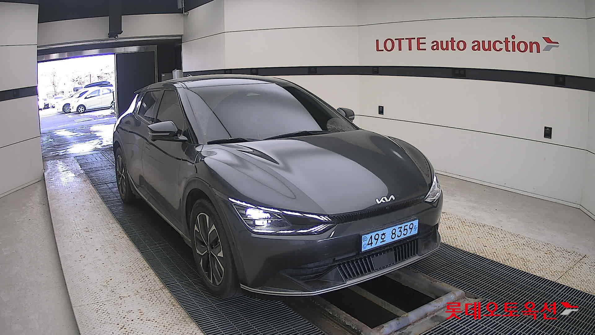 Kia EV6 id 3633618 из Кореи 15
