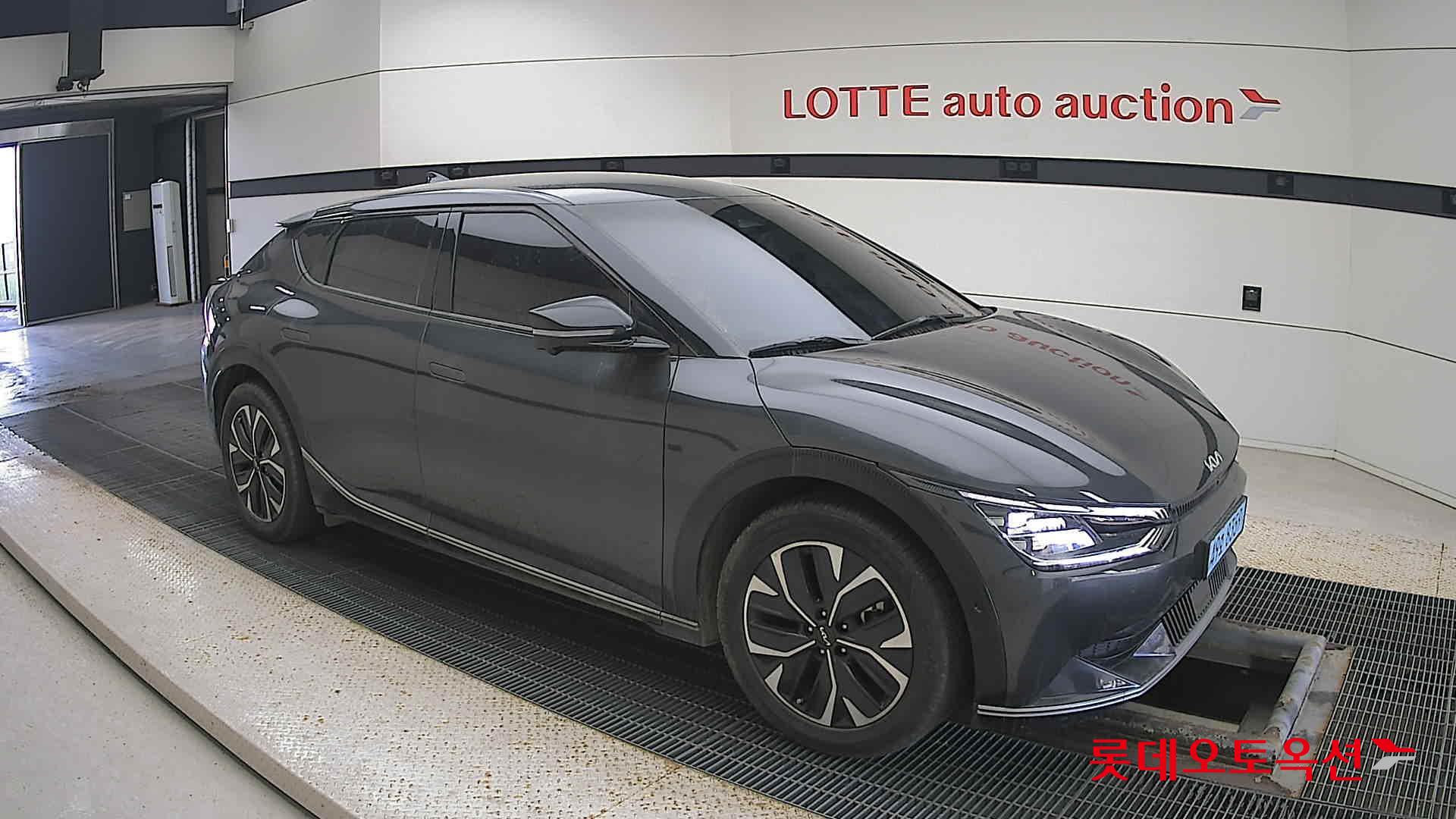 Kia EV6 id 3633618 из Кореи 16