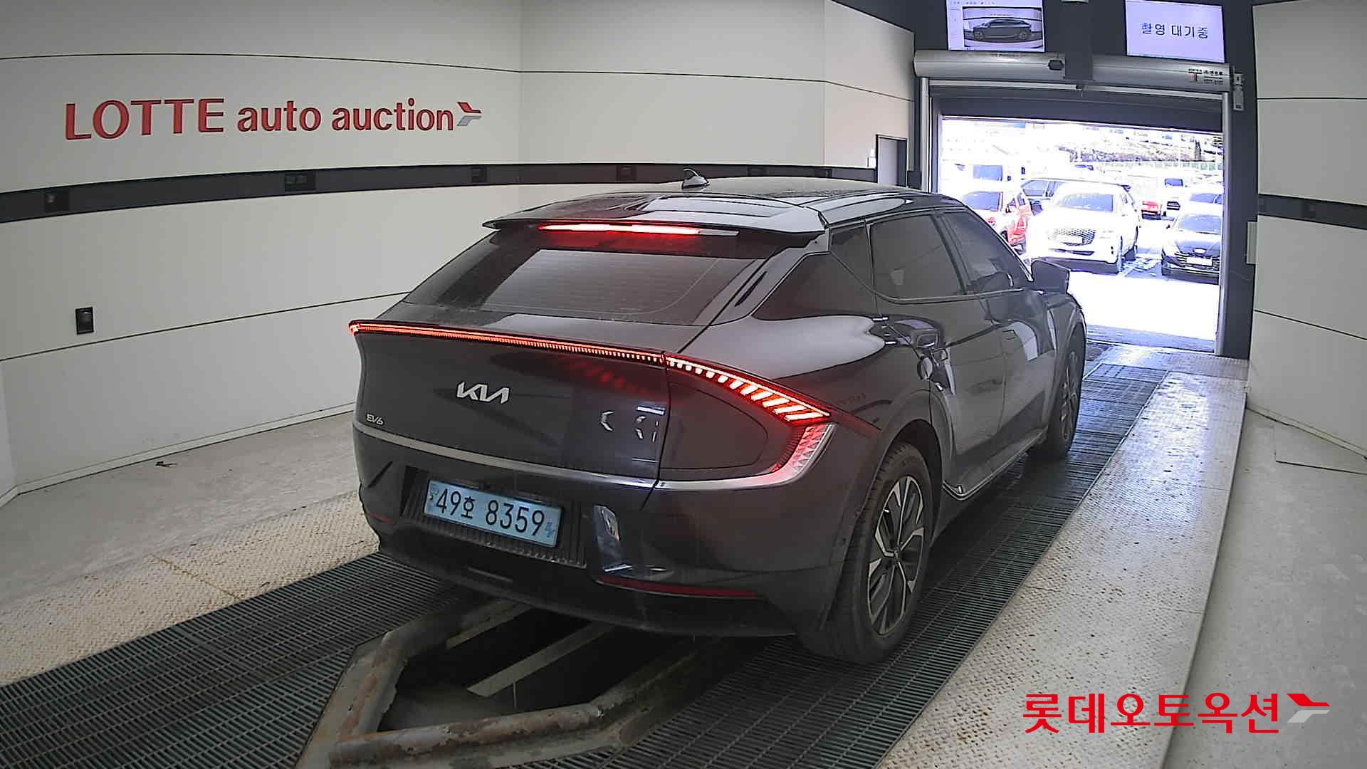 Kia EV6 id 3633618 из Кореи 20