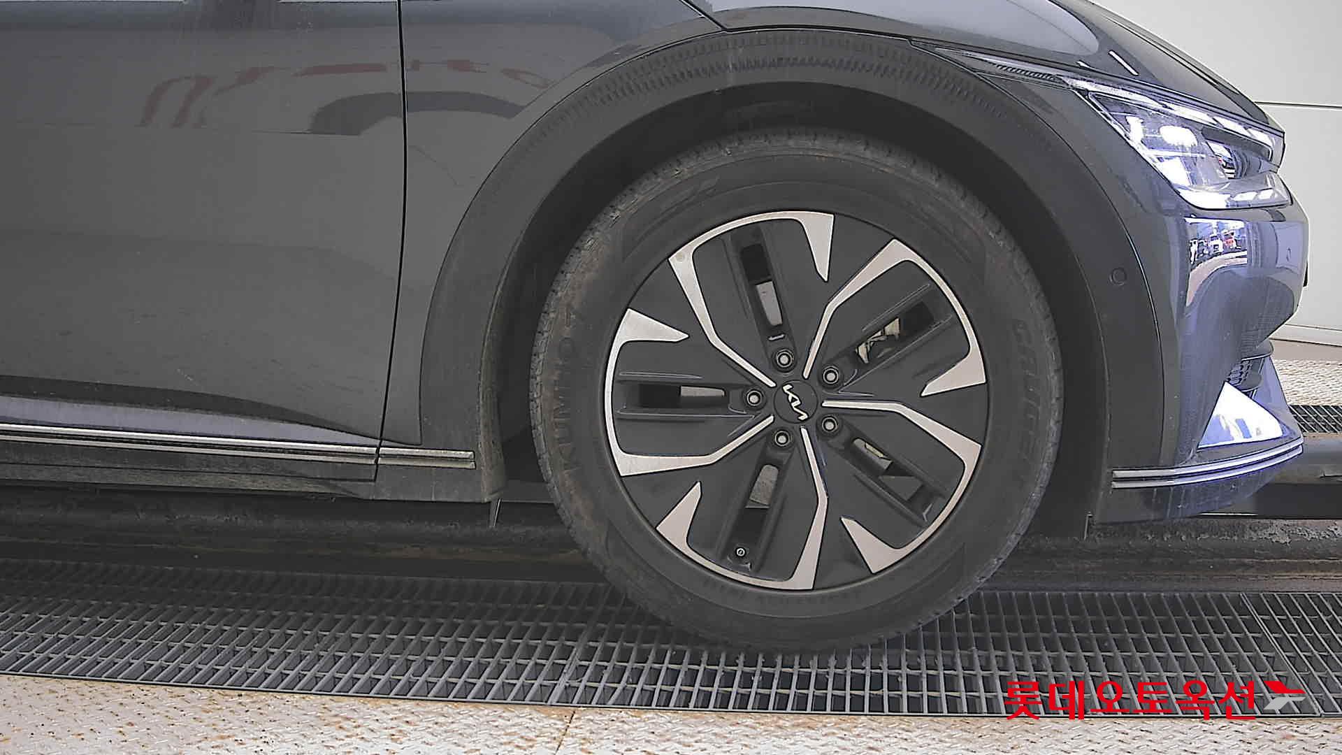 Kia EV6 id 3633618 из Кореи 23