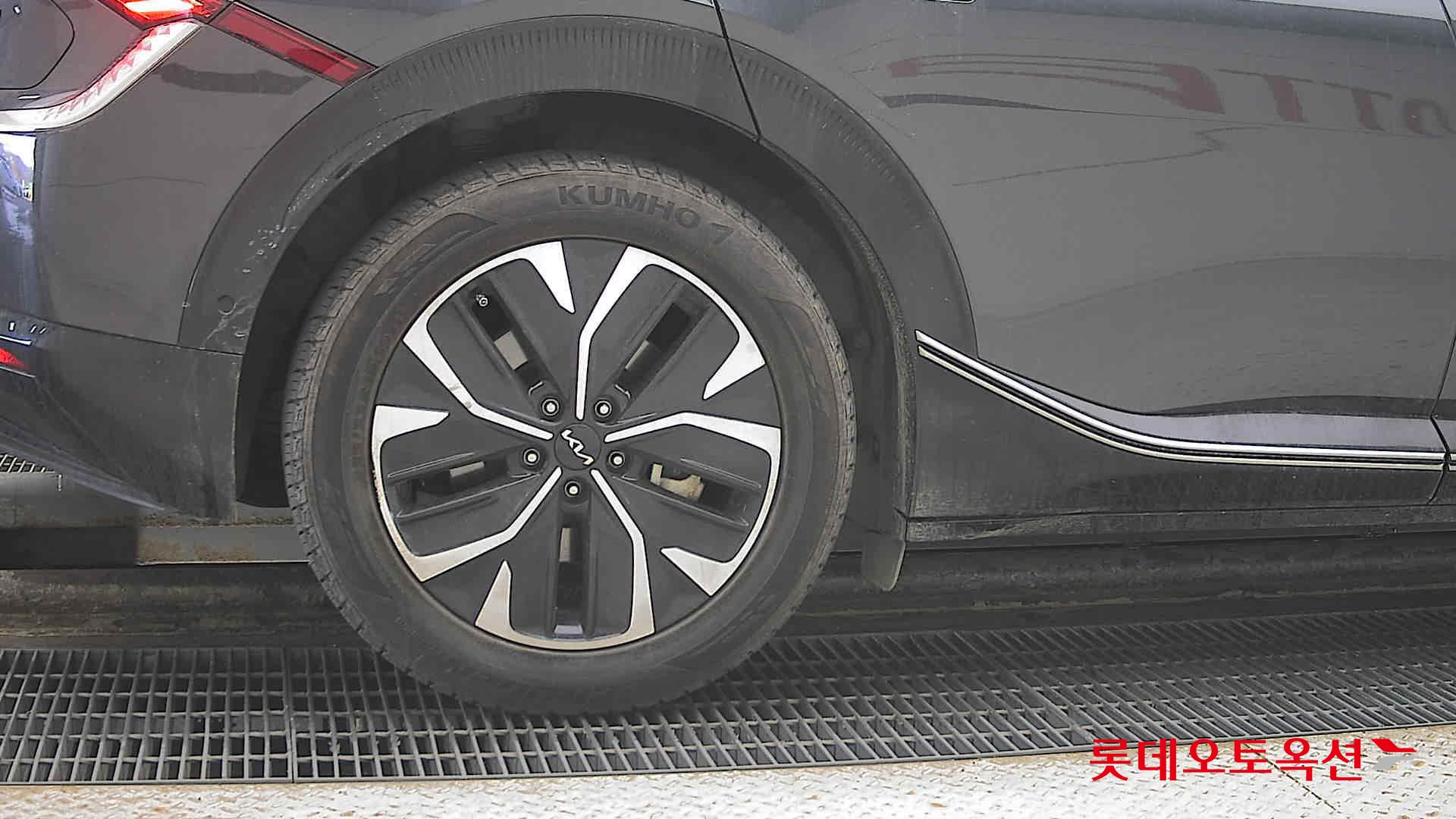 Kia EV6 id 3633618 из Кореи 24