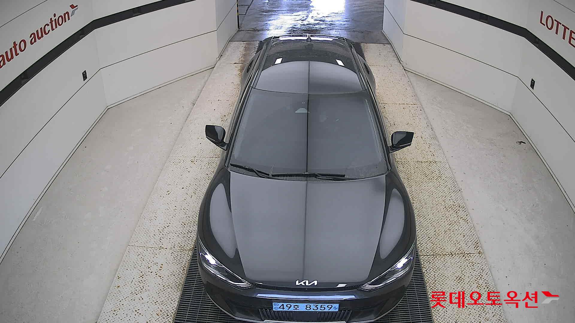 Kia EV6 id 3633618 из Кореи 25
