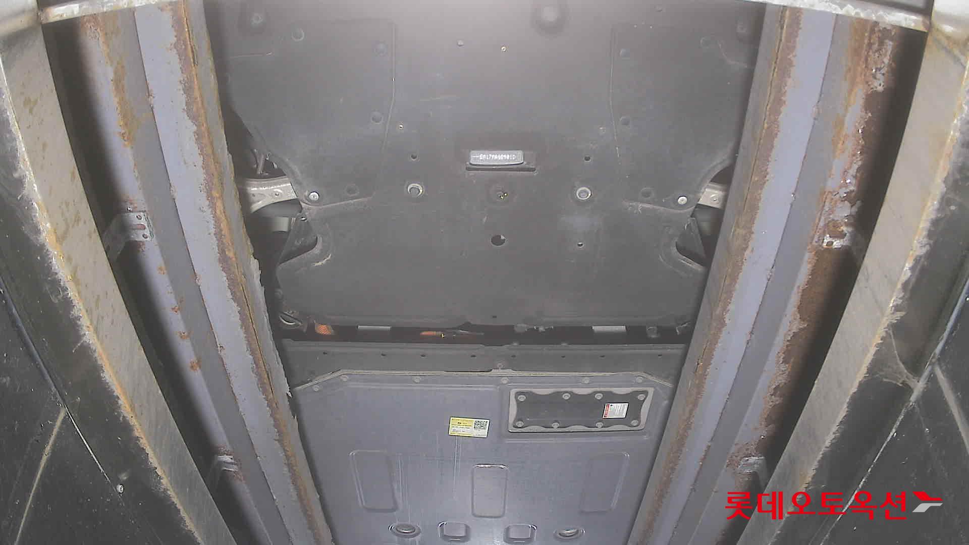 Kia EV6 id 3633618 из Кореи 27