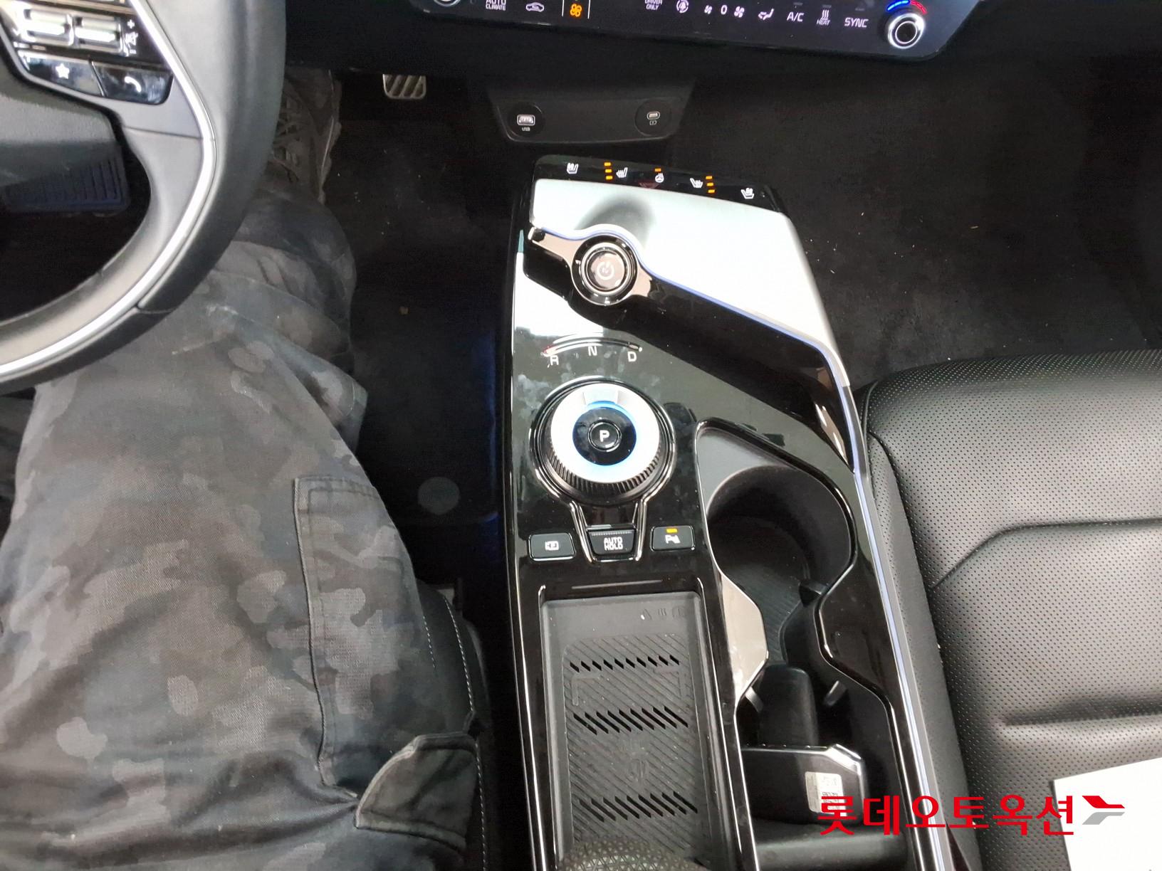 Kia EV6 id 3633618 из Кореи 31