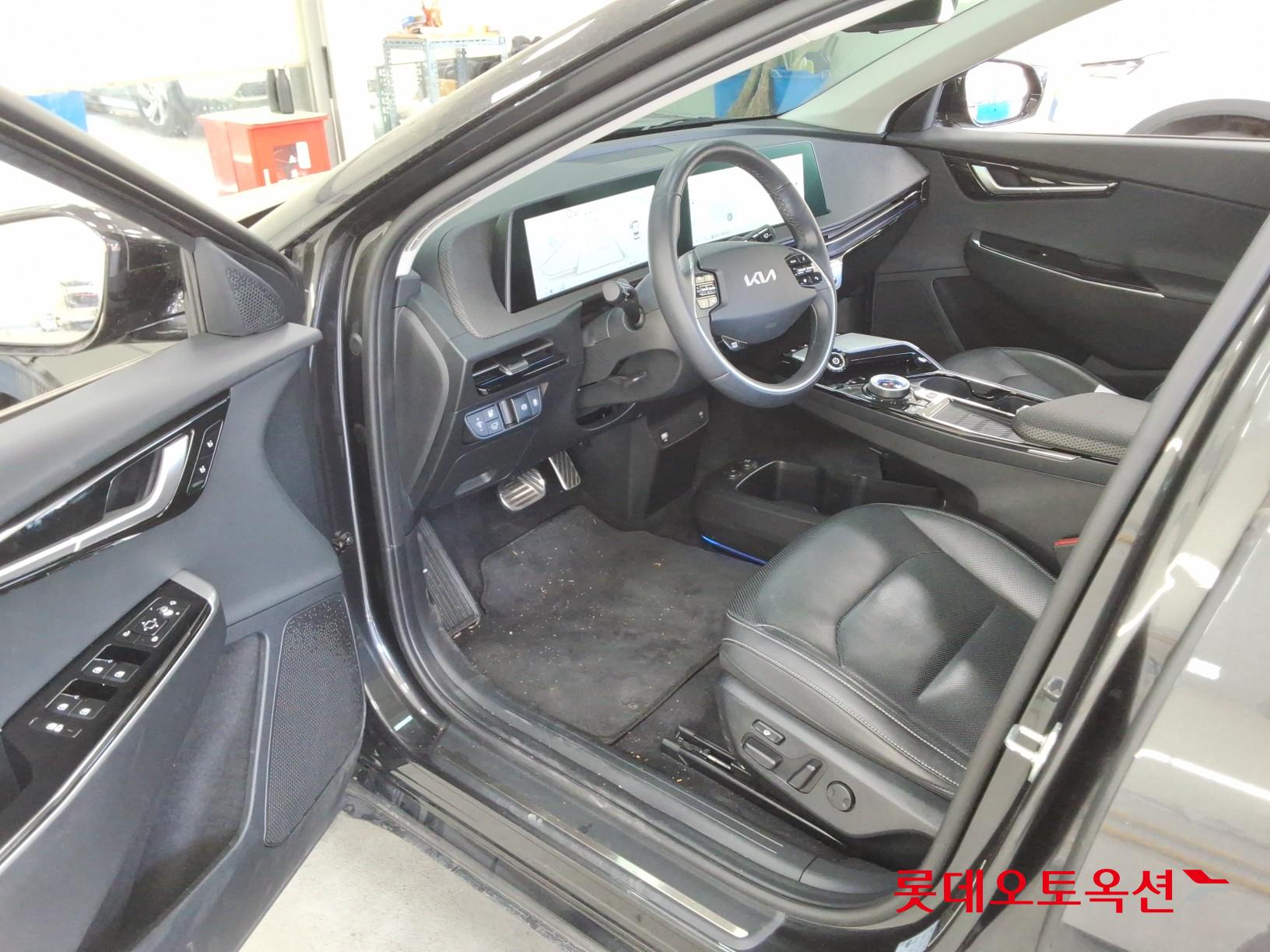 Kia EV6 id 3633618 из Кореи 34