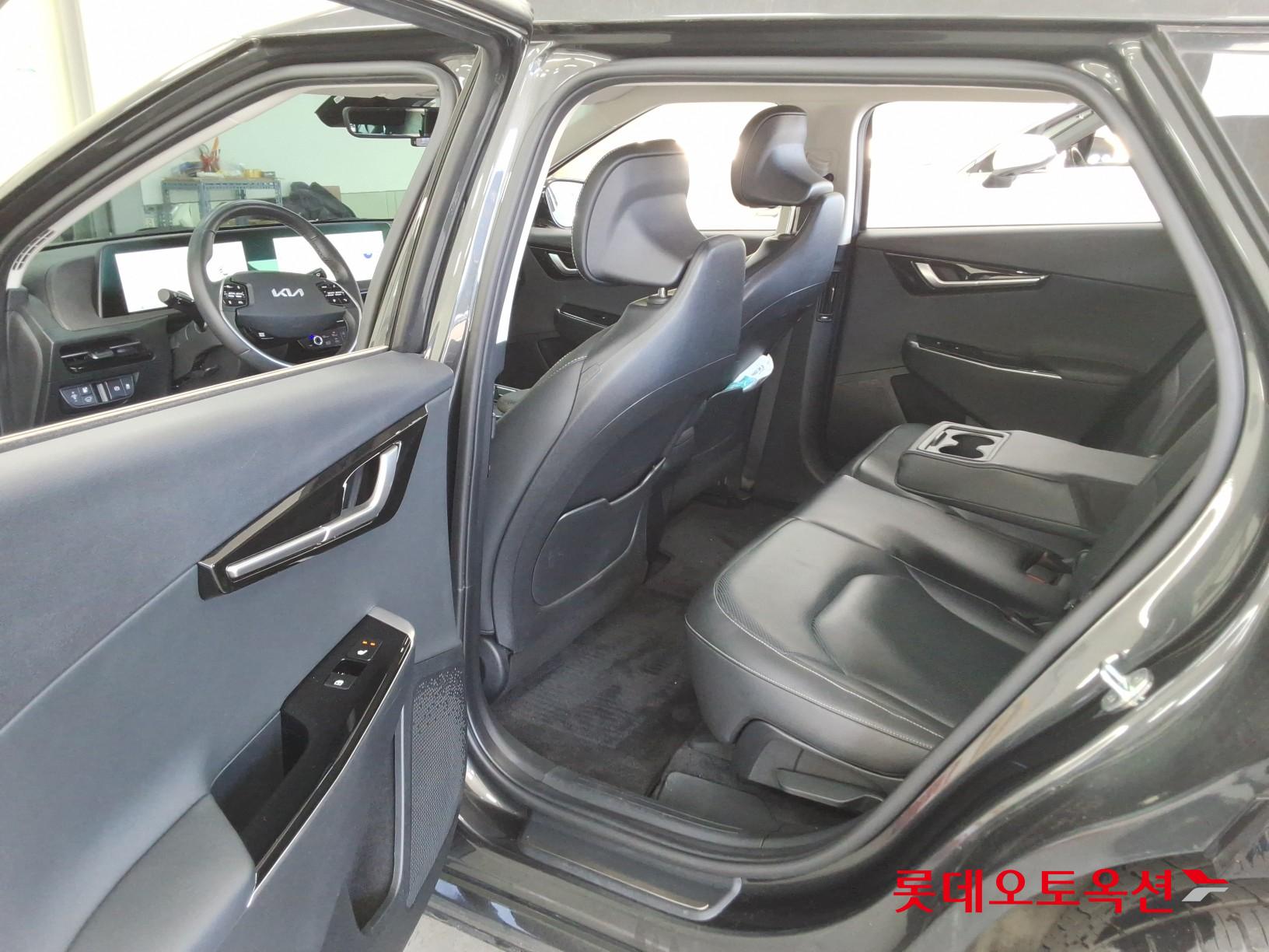 Kia EV6 id 3633618 из Кореи 35