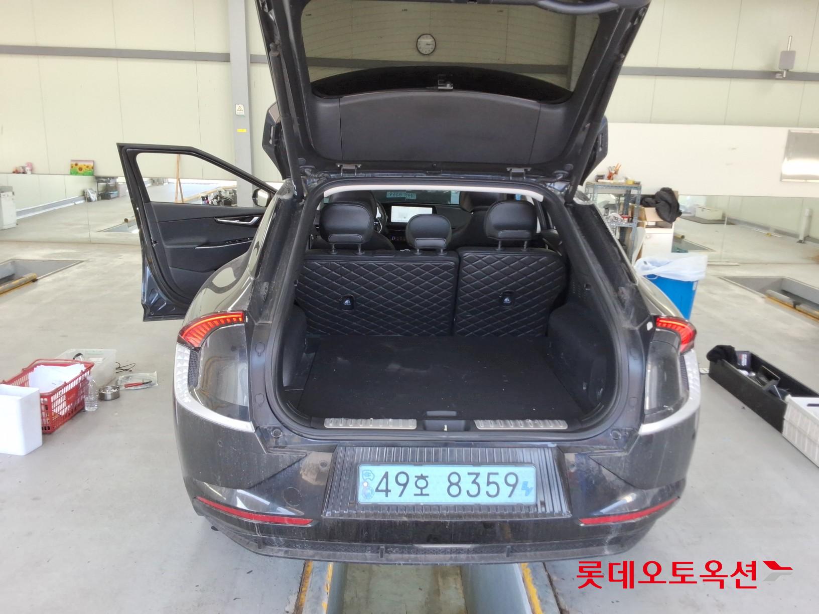 Kia EV6 id 3633618 из Кореи 36