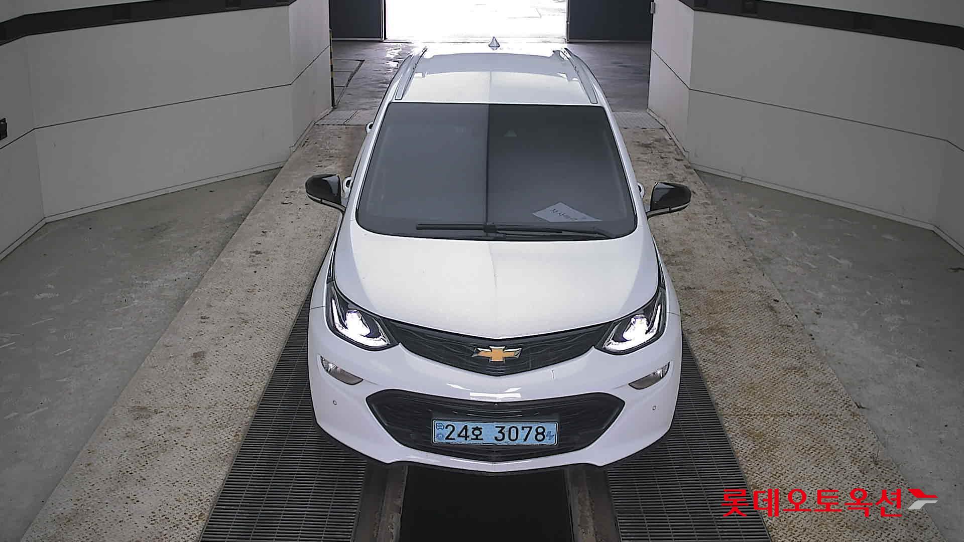 جنرال موتورز كوريا بولت