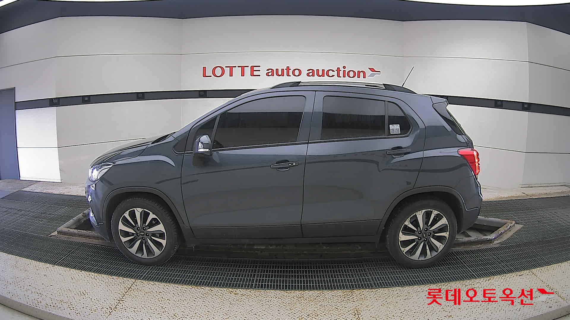 Korea G M Trax 1.6 Diesel id 3628855 из Кореи 7