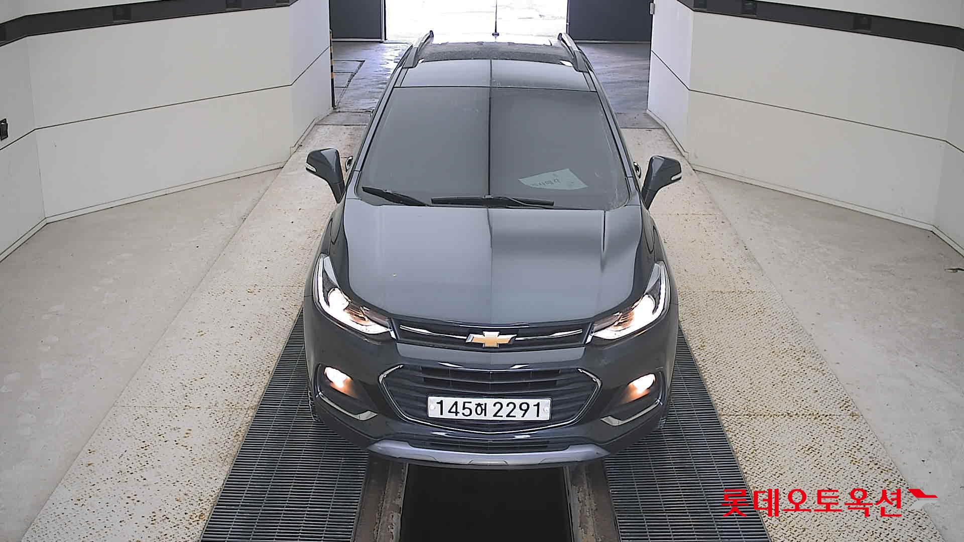 Korea G M Trax 1.6 Diesel id 3628855 из Кореи 8