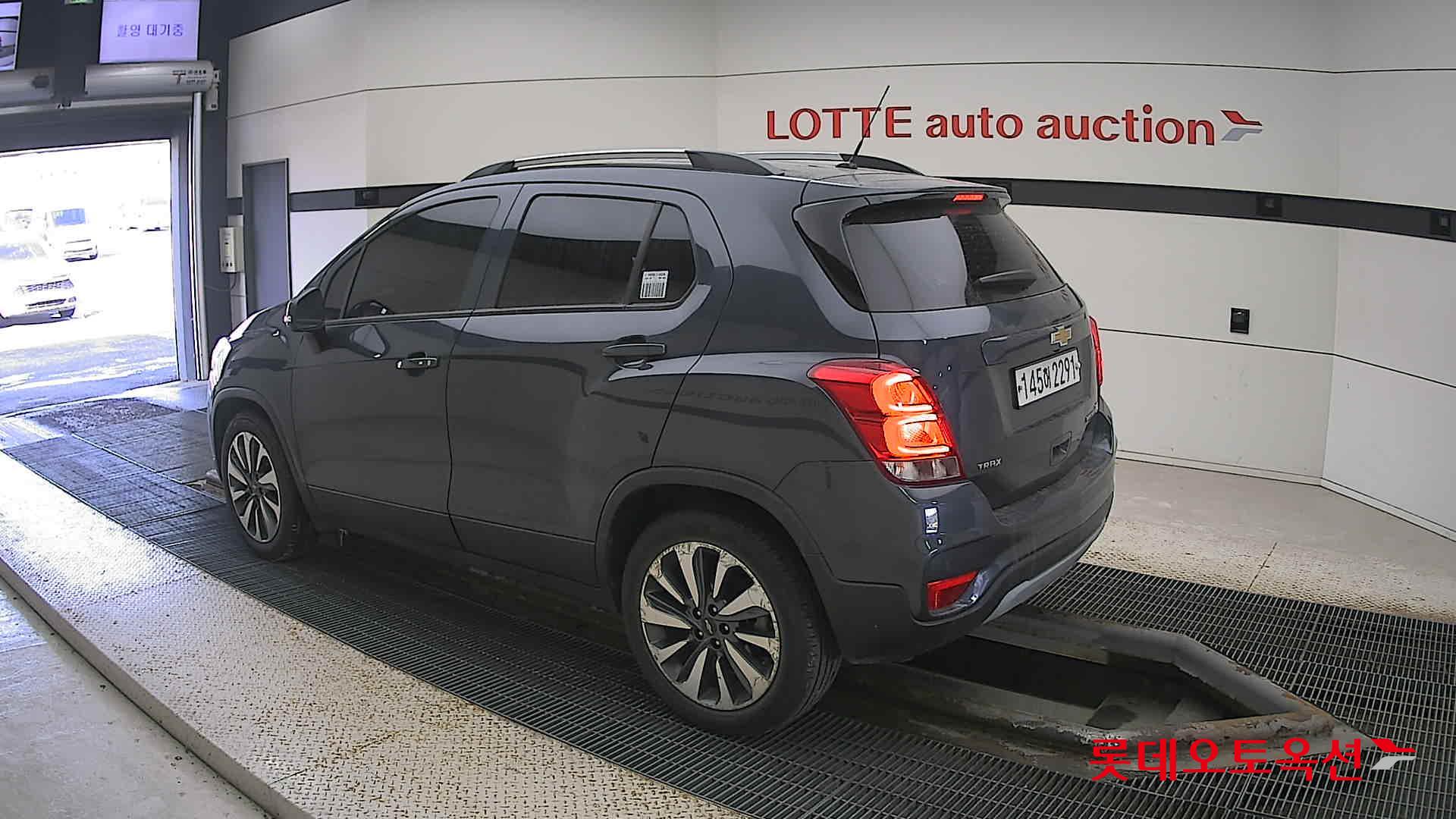 Korea G M Trax 1.6 Diesel id 3628855 из Кореи 10