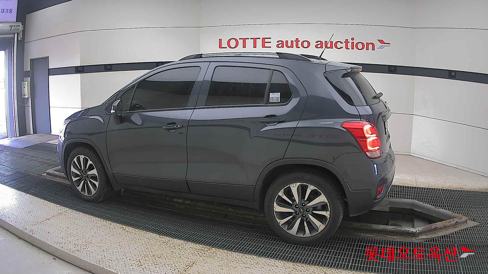 Korea G M Trax 1.6 Diesel id 3628855 из Кореи 11