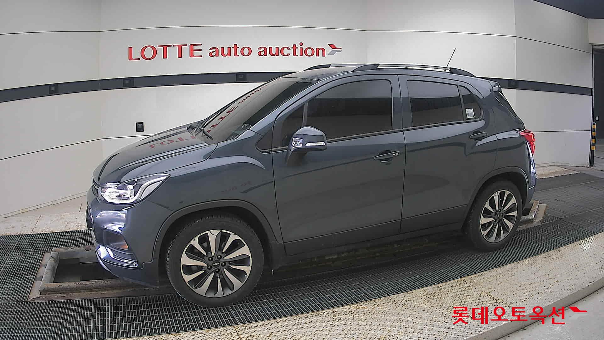 Korea G M Trax 1.6 Diesel id 3628855 из Кореи 12