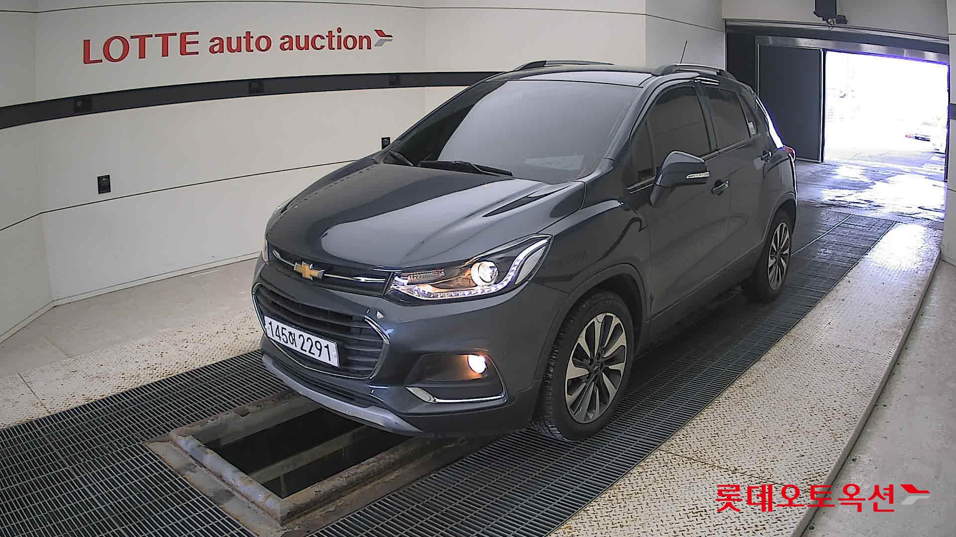 Korea G M Trax 1.6 Diesel id 3628855 из Кореи 14