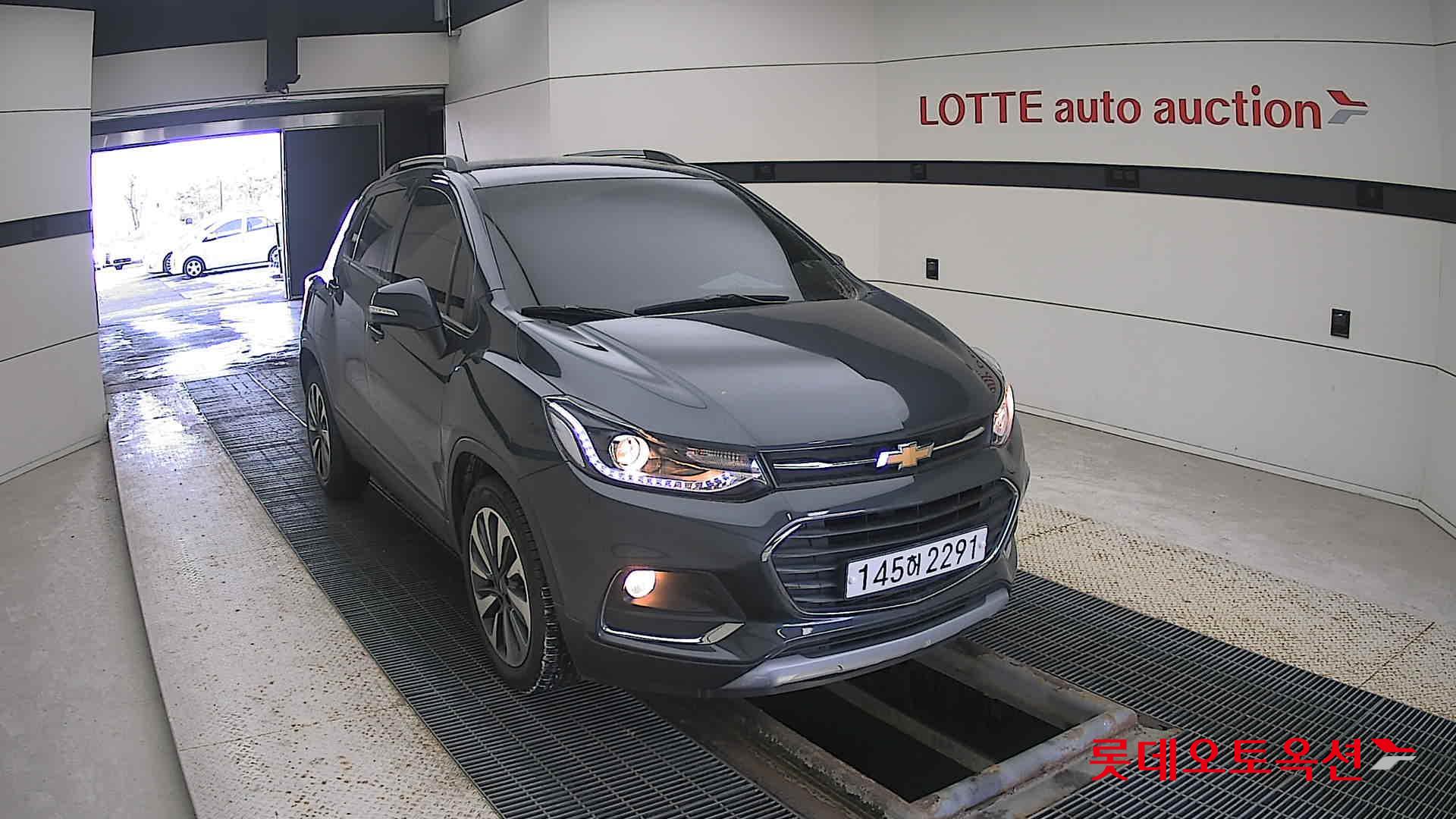 Korea G M Trax 1.6 Diesel id 3628855 из Кореи 15