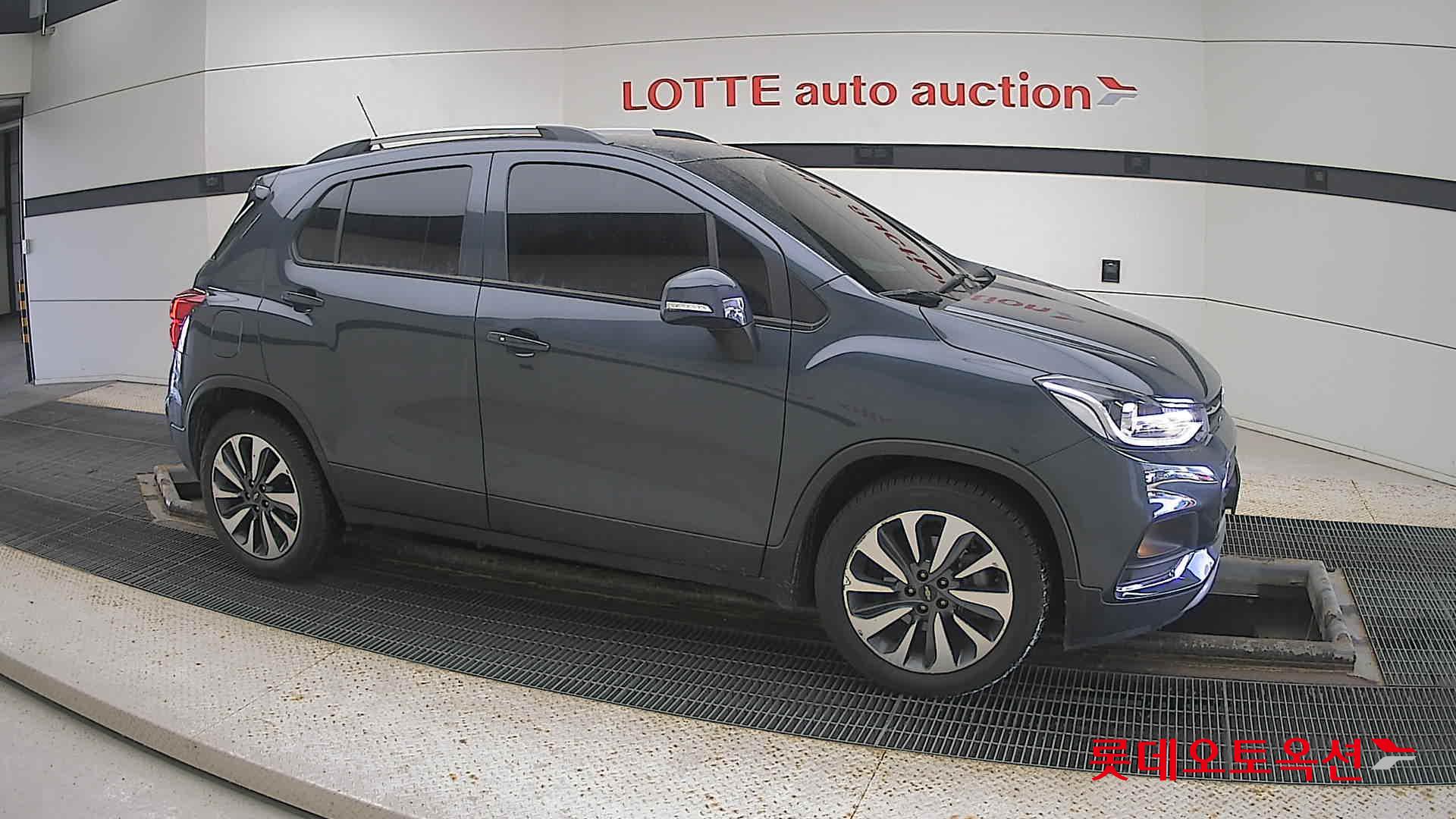 Korea G M Trax 1.6 Diesel id 3628855 из Кореи 17