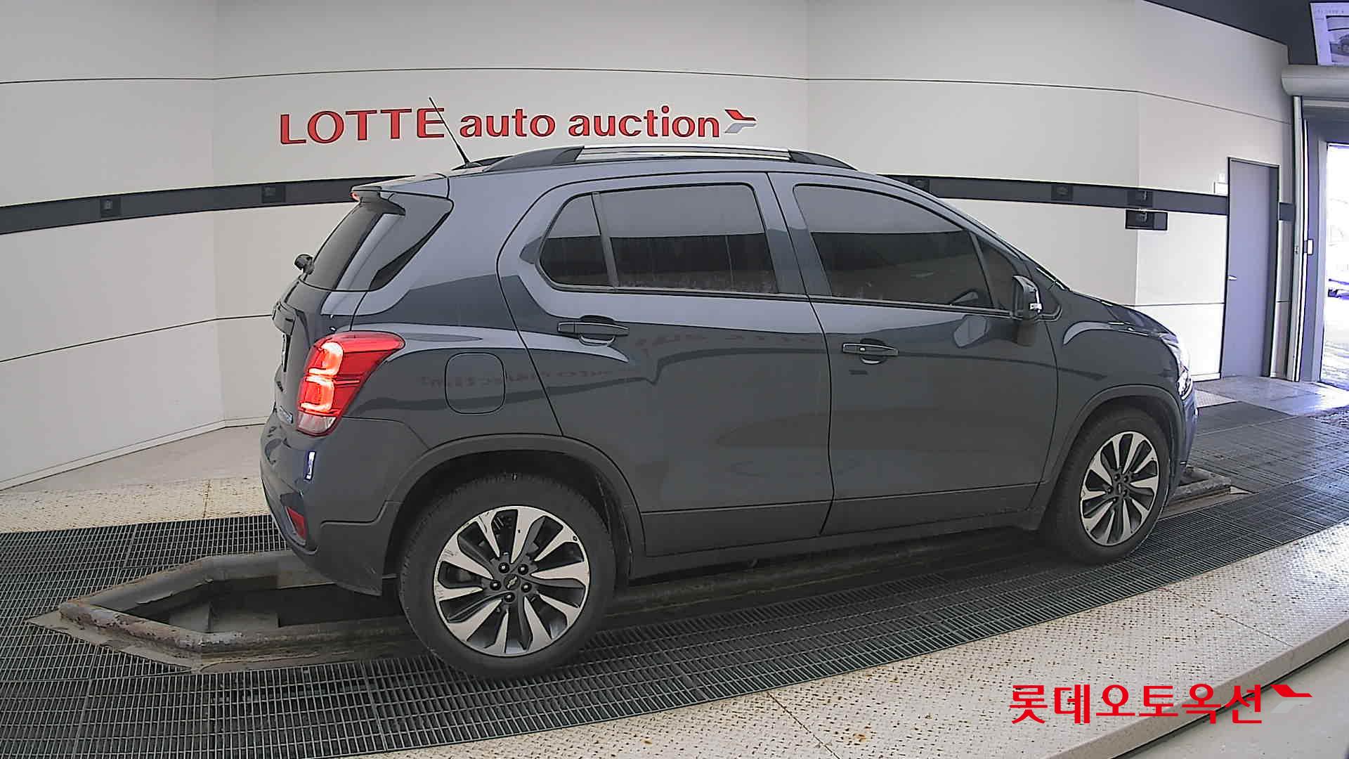 Korea G M Trax 1.6 Diesel id 3628855 из Кореи 18