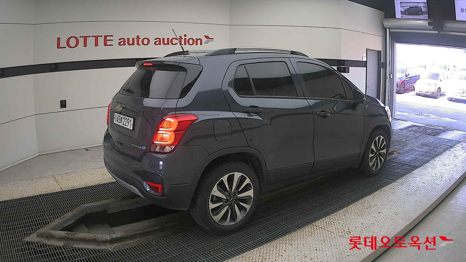 Korea G M Trax 1.6 Diesel id 3628855 из Кореи 19