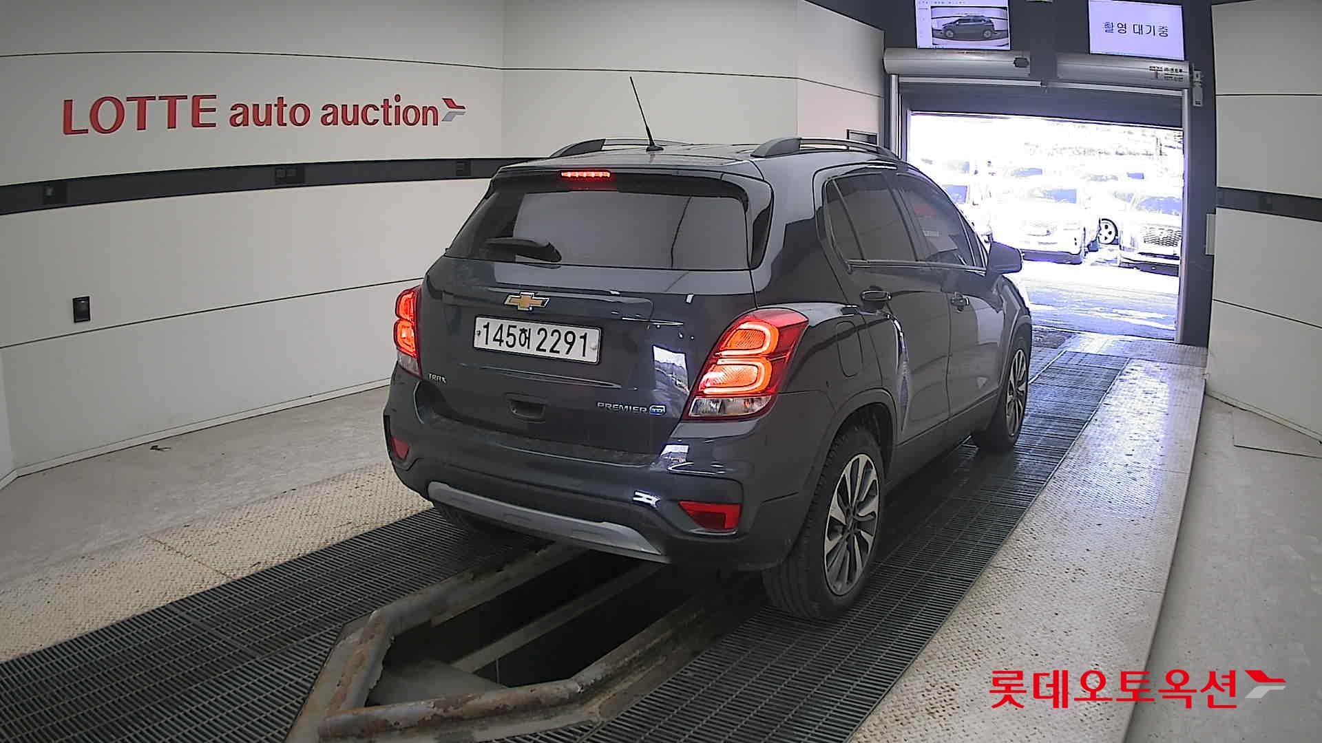 Korea G M Trax 1.6 Diesel id 3628855 из Кореи 20