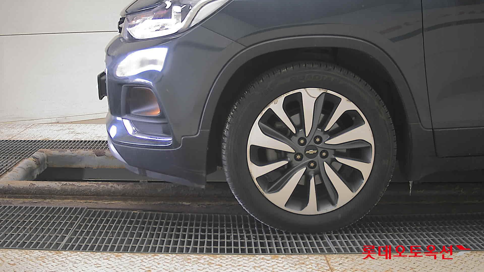 Korea G M Trax 1.6 Diesel id 3628855 из Кореи 21