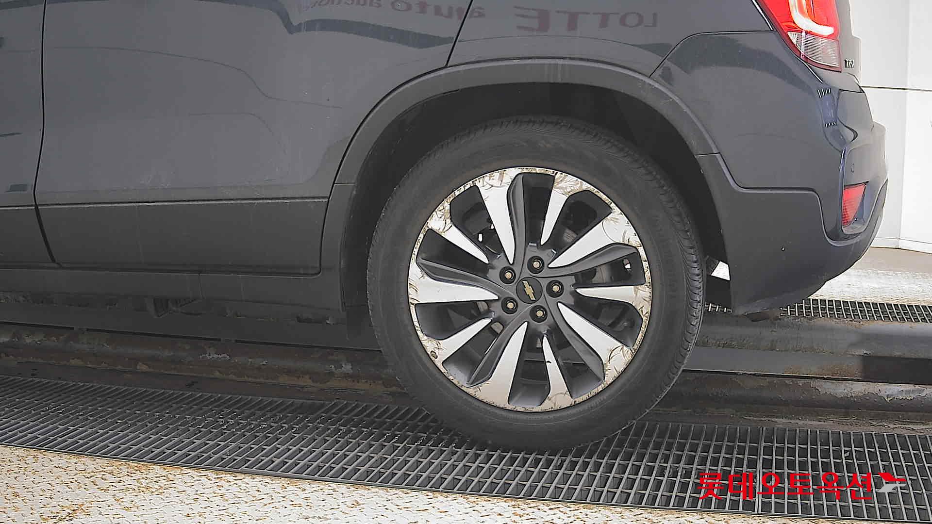 Korea G M Trax 1.6 Diesel id 3628855 из Кореи 22