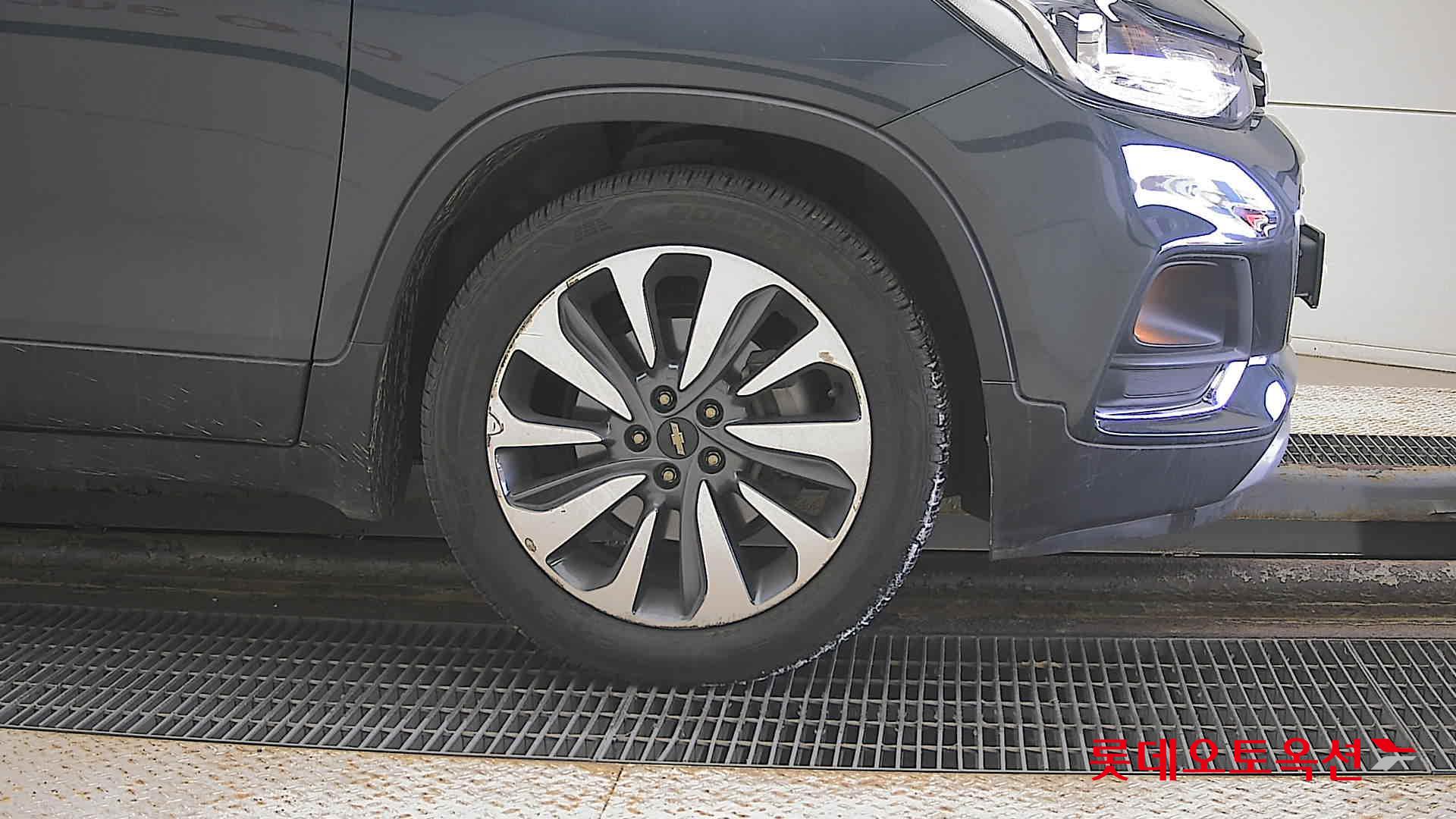 Korea G M Trax 1.6 Diesel id 3628855 из Кореи 23