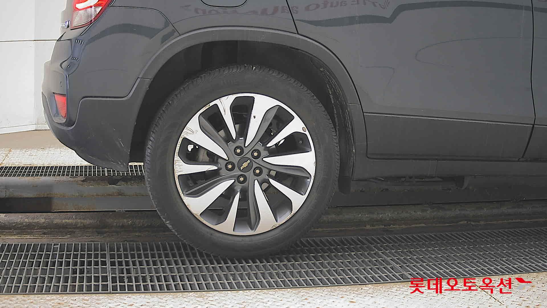 Korea G M Trax 1.6 Diesel id 3628855 из Кореи 24