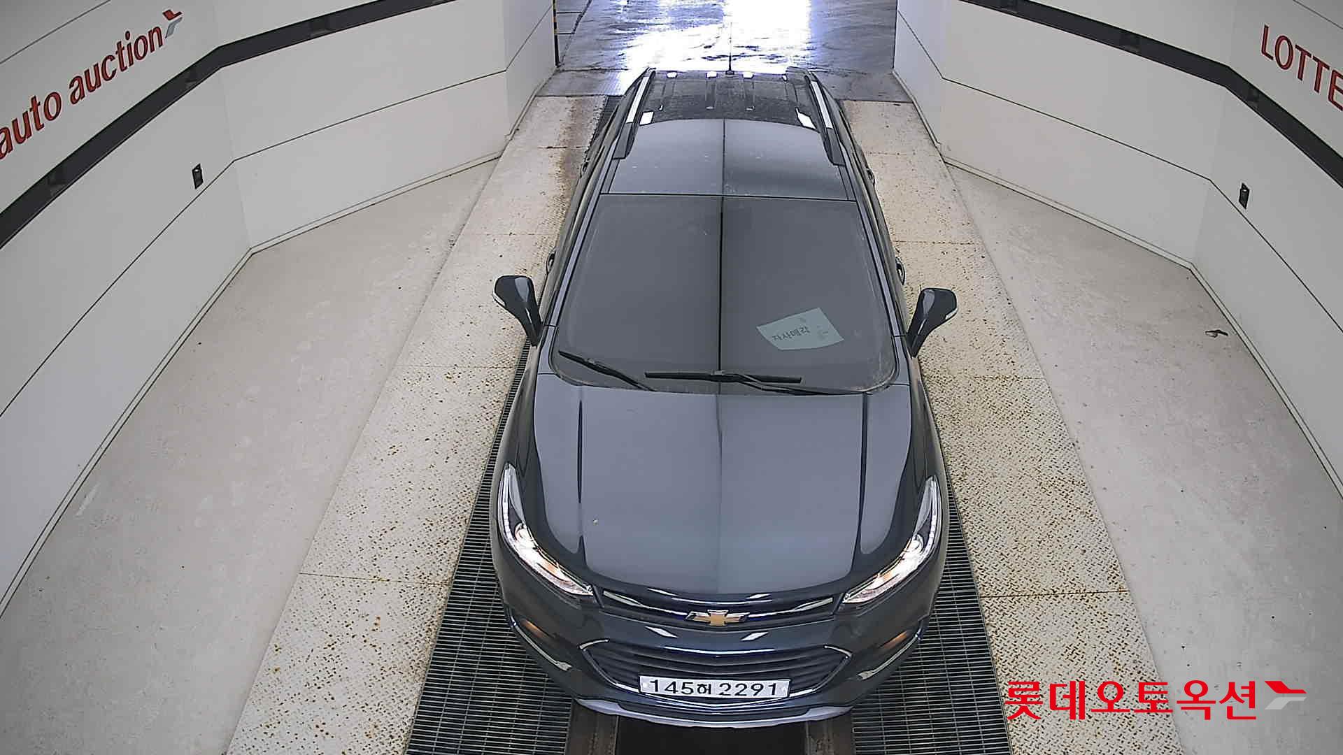 Korea G M Trax 1.6 Diesel id 3628855 из Кореи 25