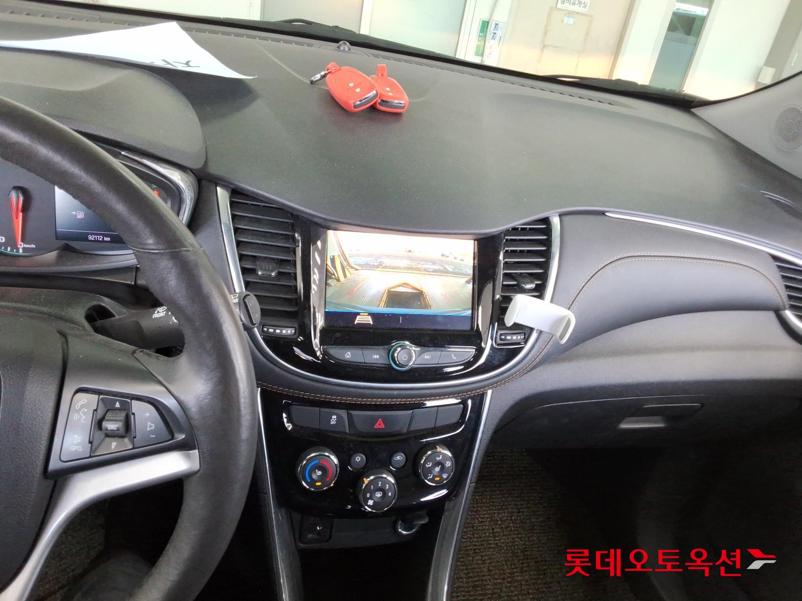 Korea G M Trax 1.6 Diesel id 3628855 из Кореи 31