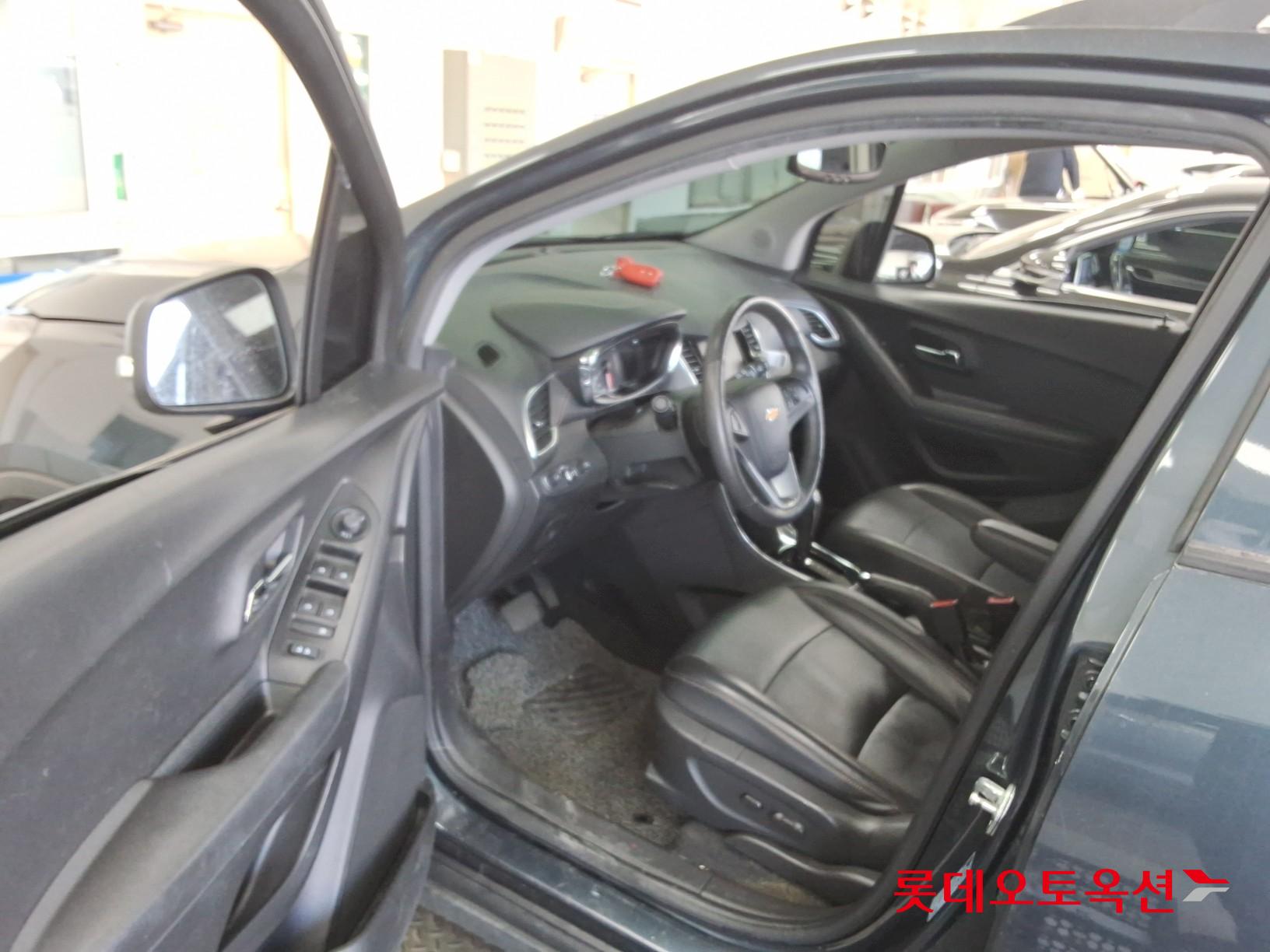 Korea G M Trax 1.6 Diesel id 3628855 из Кореи 33