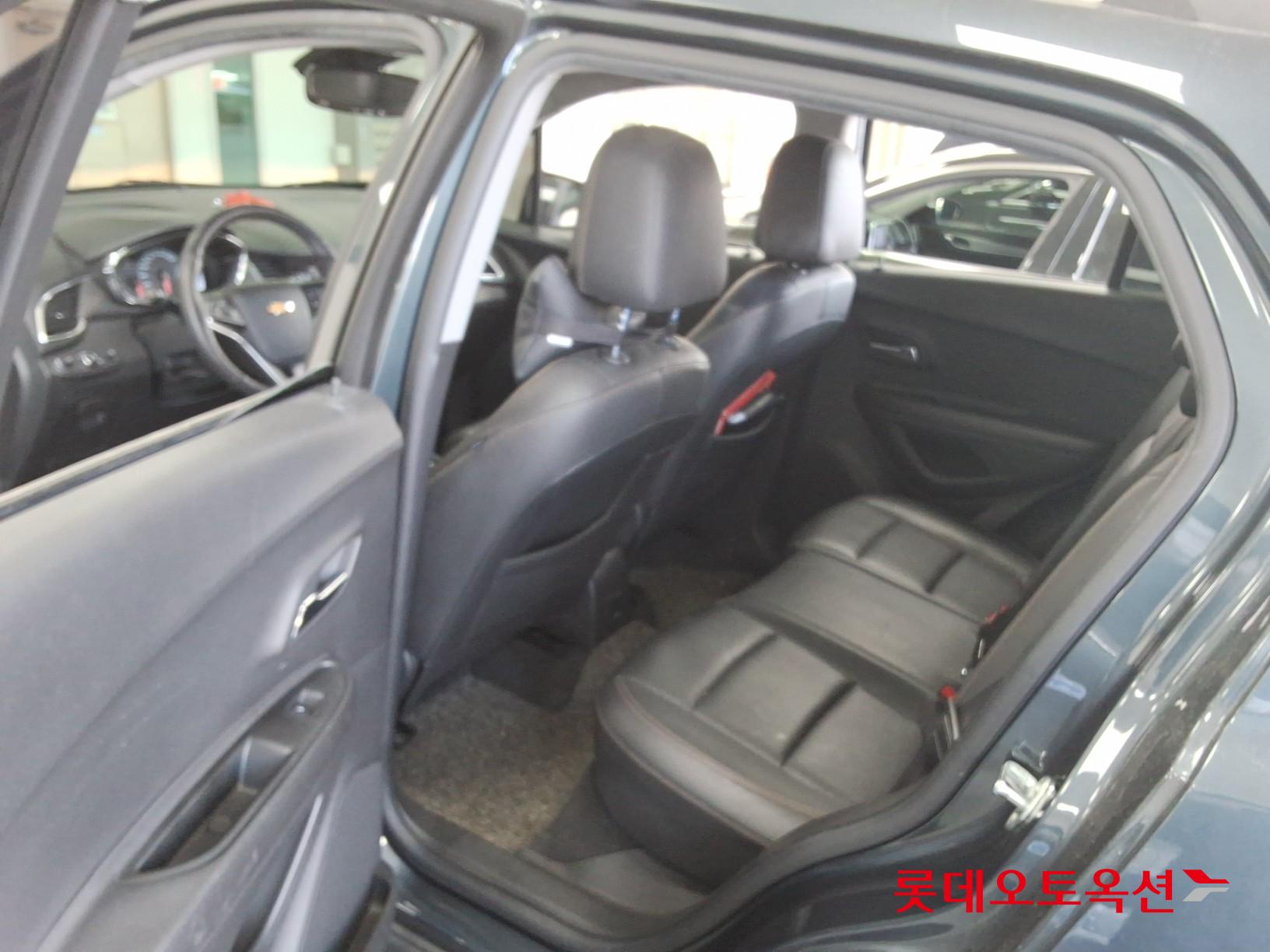 Korea G M Trax 1.6 Diesel id 3628855 из Кореи 35