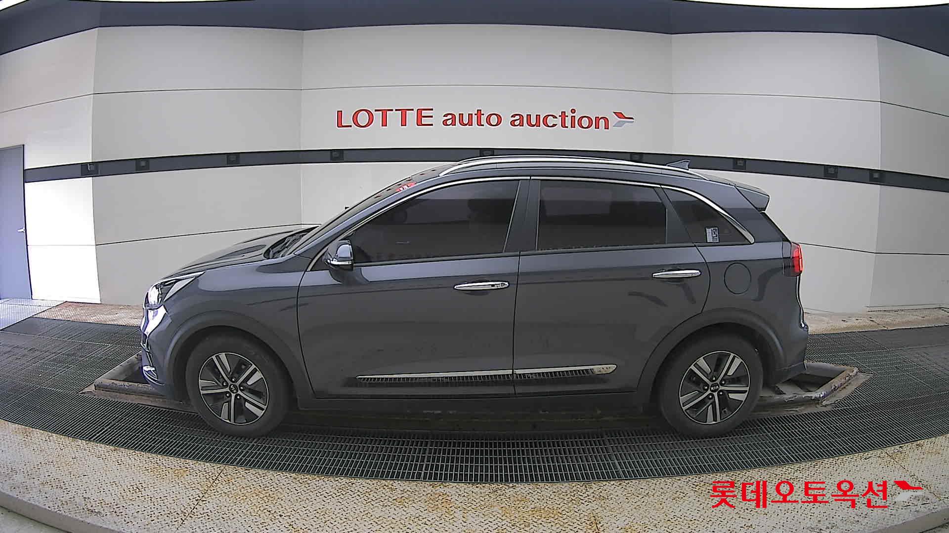 Kia Niro Hybrid id 3822917 из Кореи 7